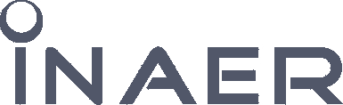 inaer logo gray